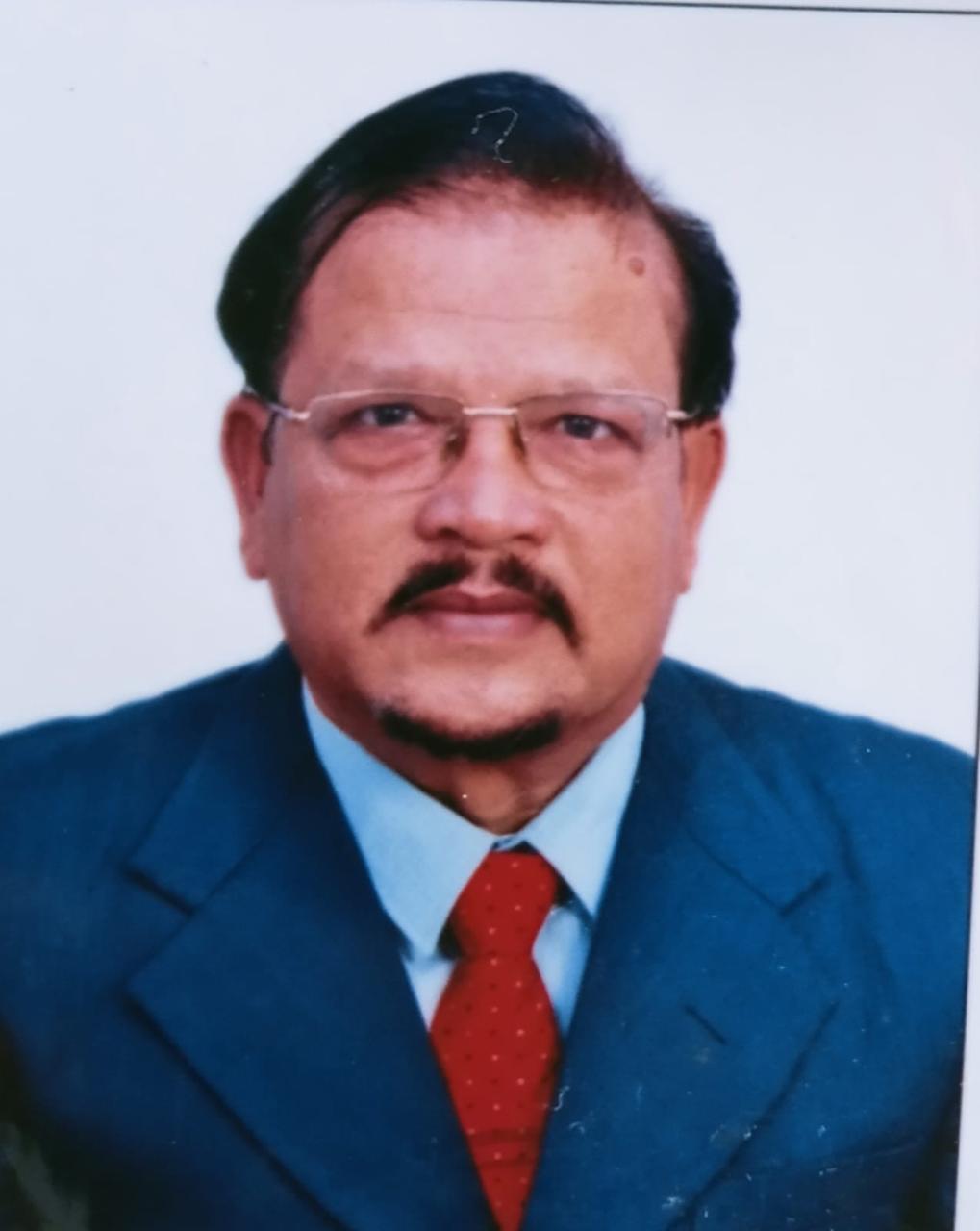 Captain Umesh Verma, Managing Director at Aquaridge Maritime Services